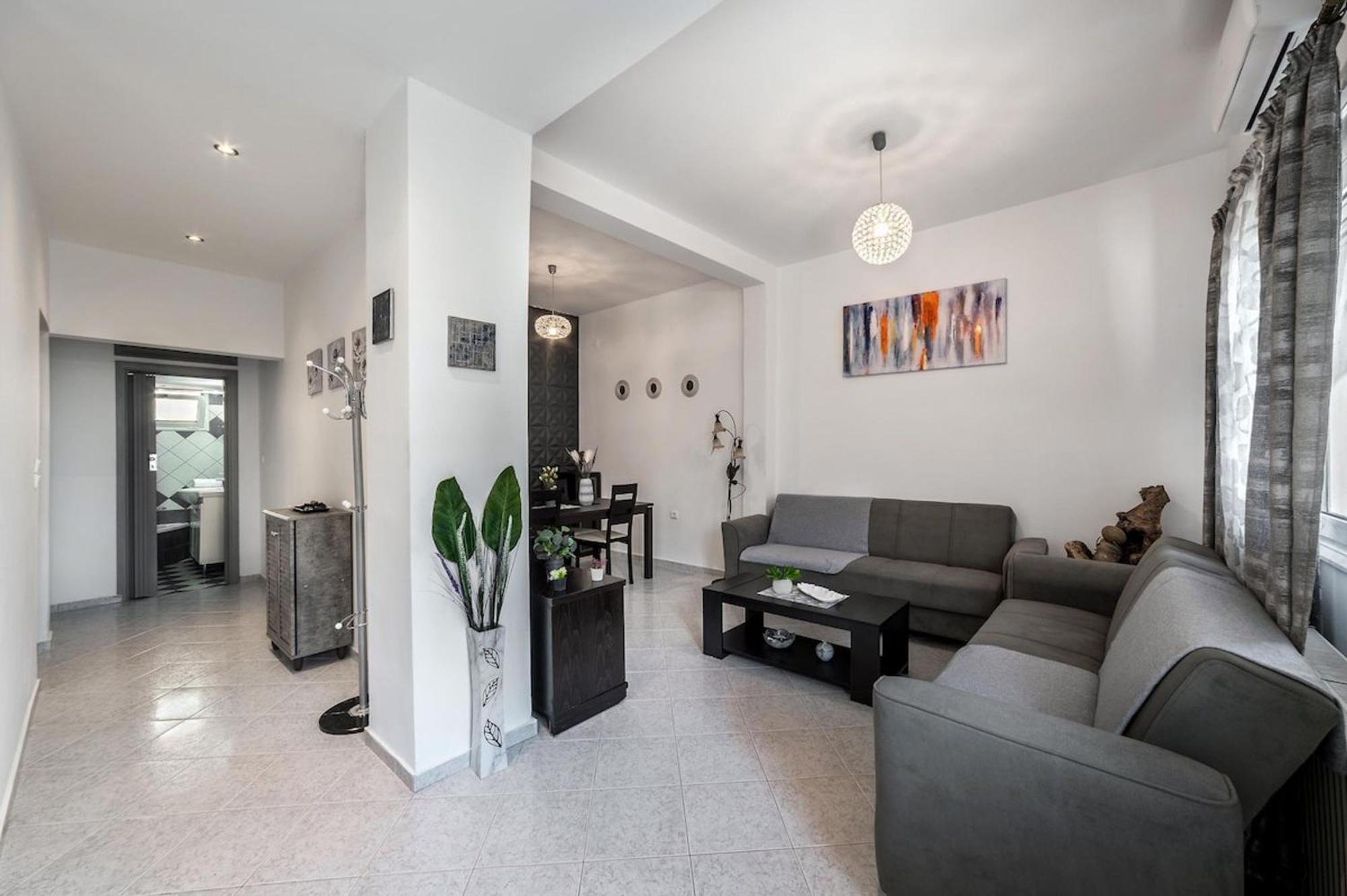Appartement Ariadni *